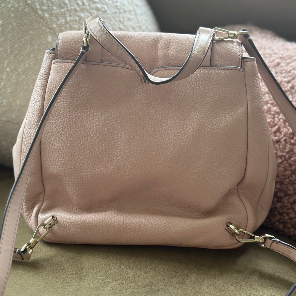 Kate Spade Light Pink Mini Backpack - image 5